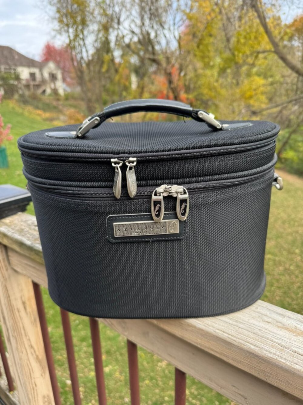 Atlantic Train Case